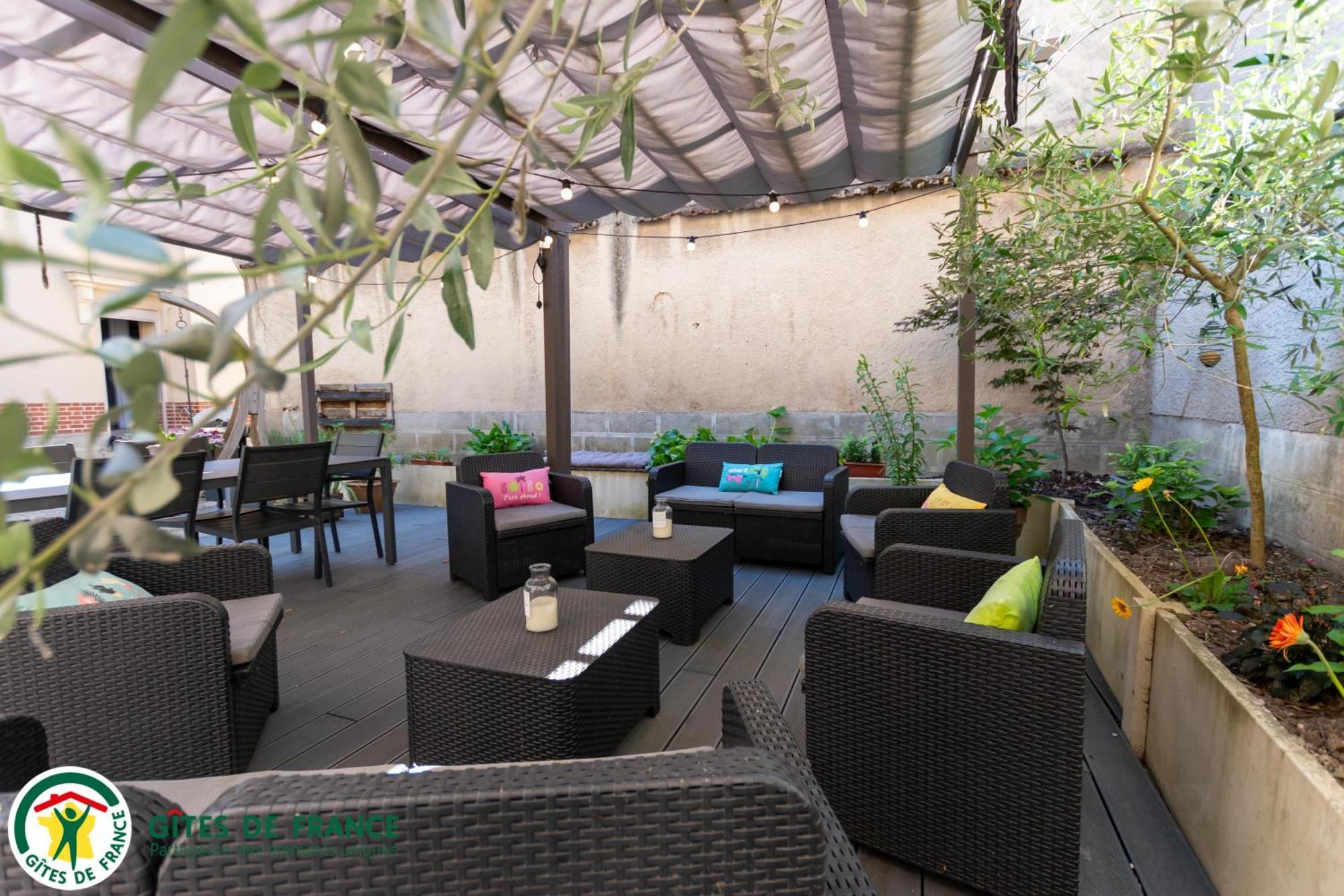 La Goutte D'Or Bed & Breakfast Avize Dış mekan fotoğraf