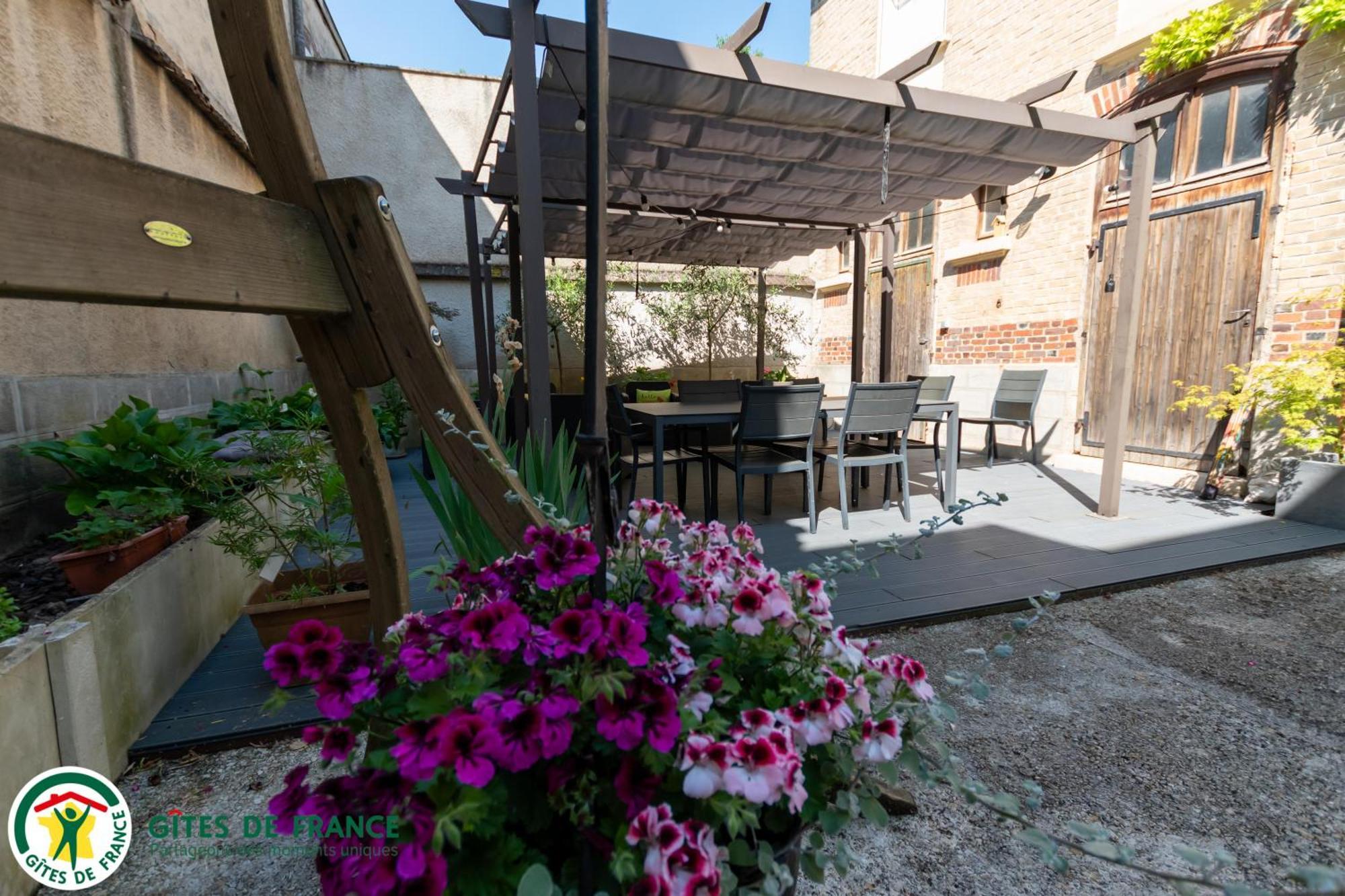 La Goutte D'Or Bed & Breakfast Avize Dış mekan fotoğraf