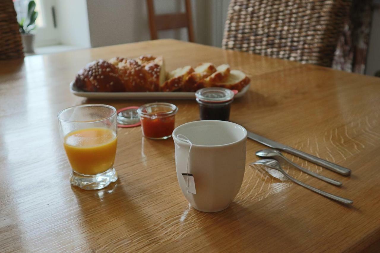 La Goutte D'Or Bed & Breakfast Avize Dış mekan fotoğraf